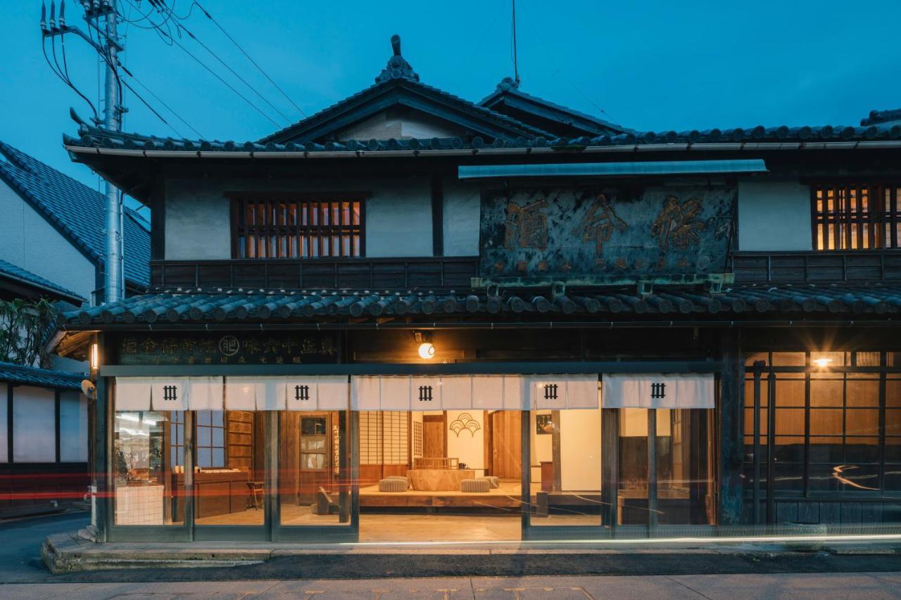 Nipponia Tomo Port Town Hotel Fukuyama Exterior photo